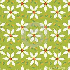 Seamless Repeat Starchild Dahlia Flower Dahlia Flower Dahlia Repeating Patterns