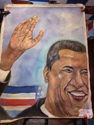 Dominican Republic Painting Original