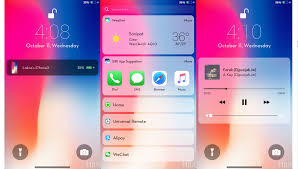 You Can Now Download Iphone X Miui Theme For Xiaomi Phones To Enjoy The Iphone X Look On Your Phones Without Switching To An Apple Iphone Xiaomi Iphone Theme