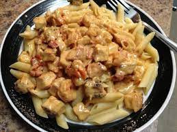 Spicy Shrimp And Chicken Pasta Like Carino S Recipe Food Com Recipe Chicken And Shrimp Recipes Pasta Dishes Food