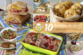 Torta sacco della befana, la torta della befana. Ricette Da Picnic 10 Idee Con E Senza Borsa Frigo Il Chicco Di Mais