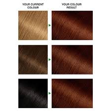 It can be found with a wide array of skin tones and eye colors. Garnier Nutrisse Auburn 4 5 Permanent Hair Dye Morrisons
