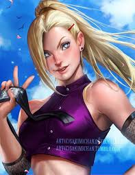 Ino Term 2 Reward Sakimi Chan On Patreon Naruto Characters Naruto Girls Naruto Fan Art