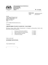 Surat perjanjian jual beli merupakan sebuah surat yang dibuat oleh seorang penjual dan pembeli untuk menjelaskan hak dan kewajiban yang tidak boleh dilanggar oleh kedua belah pihak dalam suatu urusan jual beli. Contoh Surat Rasmi Lawatan Sambil Belajar Erectronic Cute766