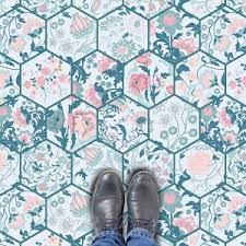 Patterned Vinyl Flooring 30 New Styles To Shake The Floor Under Your Feet For The Floor More
