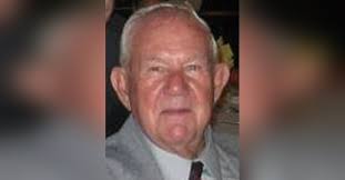 Obituary information for George Lewis Everitt