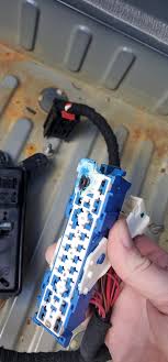 Wiring harness/fusebox help - CAMARO6