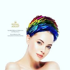 A Chat with Ana Pribylova about the Royal Ascot Millinery Auction