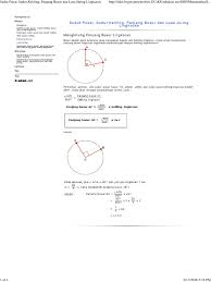 Makalah materi download unduh contoh soal limit matematika beserta pembahasan dan jawabannya lengkap terbaru beserta pembahasan tentang pengertian limit. Sudut Pusat Sudut Keliling Panjang Busur Dan Luas Juring Lingkaran