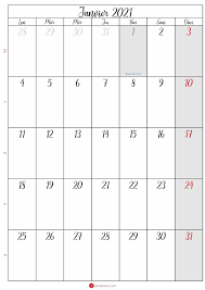Calendrier Janvier 2020 A Imprimer Gratuit Portrait En 2020 Calendrier Janvier Calendrier Calendrier Janvier 2020 Janvier 2021 est le 1er mois de l'année 2021. calendrier janvier 2020 a imprimer