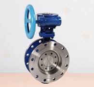 Flange Multi-layer Metal Hard Seal Butterfly Valve-Shanghai ...