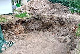 Aufbau Von Stahlwand Pools In 9 Schritten Garten Pool Selber Bauen Pool Selber Bauen Pool Im Garten