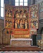 Ich hange von niemandem ab. Stephansdom Wikipedia
