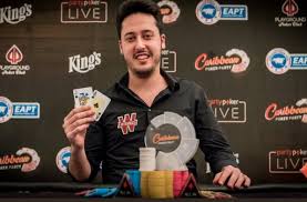 Dans la peau d'un homme : Le Team Winamax Au Sommet