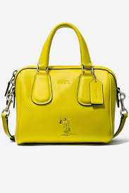 Also set sale alerts and shop exclusive offers only on shopstyle. Coach X Peanuts Limited Edition Capsule Collection Bagaddicts Anonymous