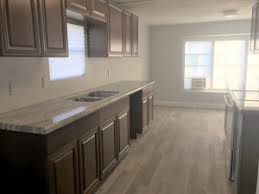 In a remove and replace kitchen renovation, demo is normally done in a day or two. Installing Kitchen Cabinets Into Your Mobile Home