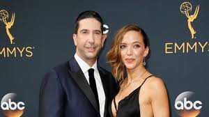 David schwimmer and jennifer aniston admitted to having crushes on each other early on while filming friends during hbo max's friends: David Schwimmer Wife Zoe Buckman Separate After 7 Years And One Child Newsday