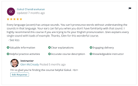 There are loads of accents out there! English Pronunciation Course Perfect Your British English Accent