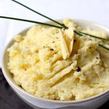 Puree De Pomme De Terre Ecrasee Recette Recettes De Cuisine Puree Pomme De Terre Recette Pomme De Terre