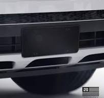 Amazon.com: 2 Black Ultra Thick Blank Aluminum Composite ...