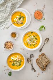 Soupe Carotte Garam Massala Curry Au Lait De Coco Soupe De Carotte Curry Au Lait De Coco Garam Massala
