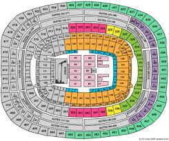 Fedex Field Tickets And Fedex Field Seating Chart Buy