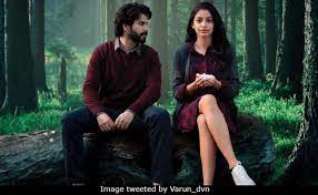 Dhruv vikram, banita sandhu's movie adithya varma is the remake of blockbuster movie arjun reddy & kabir singh. October Trailer The Tale Of Varun Dhawan And Banita Sandhu S Unconventional Love Story