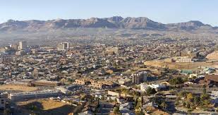 You can also see the distance in miles and km below the map. 25 Best Things To Do In El Paso Texas