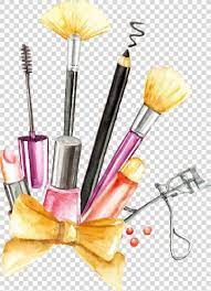 Cosmetics Makeup Brush Vector Painting Makeup Tools Png Cosmetics Brush Foundation Health Beauty Lip Makeup Tools Products Makeup Brushes Makeup Tools