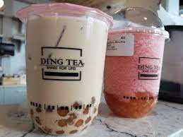 Ding Tea Curiously Carmen