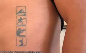 Best black & grey tattoos. Nakisali Rin Richard Gomez Bares His Own Triad Tattoo Politiko Visayas