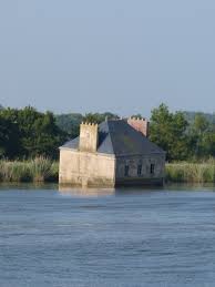 La Maison Dans L Eau Coueron La Loire A Velo Vakantie Frankrijk