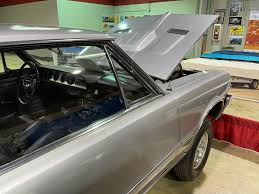 Image result for Silvermist Gray 1964 GTO