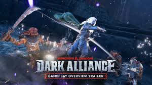 It is the third main game in the dark alliance series. Dark Alliance Official Gameplay Overview Trailer Youtube