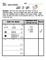Rachael Parlett Math Lesson Plans Education Math Math Addition