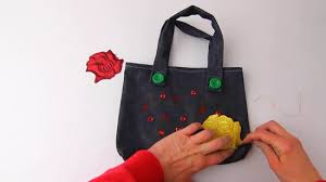Selain praktis, harganya juga relatif terjangkau. 4 Cara Untuk Membuat Tote Bag Wikihow