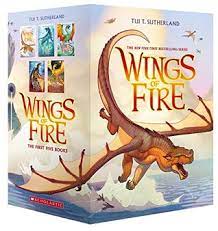 Download file free book pdf winter turning wings of fire book 7 at complete pdf library. Wings Of Fire Boxset Books 1 5 By Tui T Sutherland