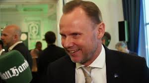 Andy Grote, Innensenator Hamburg