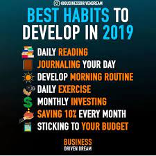 E Commerce Pro On Instagram What Good Habits Have You Had So Far This Year Ecommer Blogging Quotes Business Motivational Quotes Business Motivation