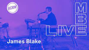 James Blake Performing I Ll Come Too Live On Kcrw Youtube