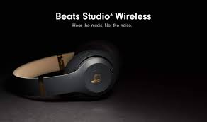 Beats studio 3 wireless headphones with active noise canceling (pure anc) represent the peak of beats consumer offerings. Amazon Com Beats Studio3 Wireless Noise Cancelling Over Ear Headphones Apple W1 Headphone Chip Class 1 Bluetooth Active Noise Cancelling 22 Hours Of Listening Time Matte Black Previous Model