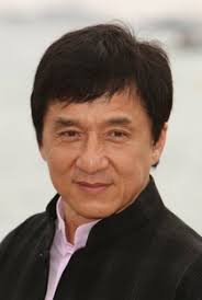 Jackie Chan (7 de Abril de 1954)