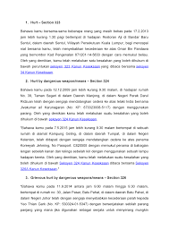 Charges Final Exam Cpc Criminal Procedure Ii Law 611 Studocu