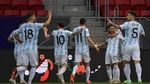 Among them, bolivia won 8 games ( 6 at home stadium, 2 at away stadium you are on page where you can compare teams bolivia vs argentina before start the match. Live Streaming Bolivia Vs Argentina Copa America 2021 Bukan Laga Penentu Messi Dkk Sudah Lolos Tribun Manado