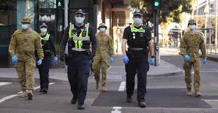Total coronavirus cases in australia. Australia S Victoria Declares Disaster Sets Curfew To Curb Covid 19 Dubai Eye 103 8 News Talk Sport
