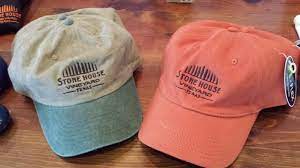Hats With Shv Logo Whether You Re Trying To Keep Cool While Drinking Wine Or Making Wine These Hats Will Do The Trick Wine Drinks Wine Making Merchandise