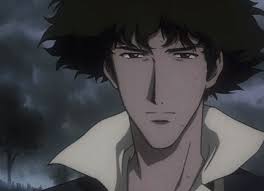 And ein, an artificially enhanced data dog with. Spike Spiegel Cowboy Bebop Wiki Fandom