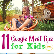 These sites i'm listing require no logins, no passwords and are free to use. 11 Awesome Google Meet Tips For Kids