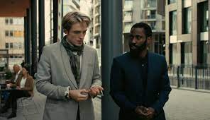 John david washington as the protagonist, a cia agent. Tenet Christopher Nolan Didn T Show Films That Inspired Him To Cast Indiewire