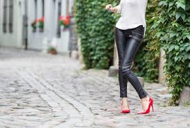 Depending on what exactly caused the stain, you can often clean it using nothing more than a slightly damp washcloth. Shop By Category Ebay Leather Pants Black Leather Pants Tall Women